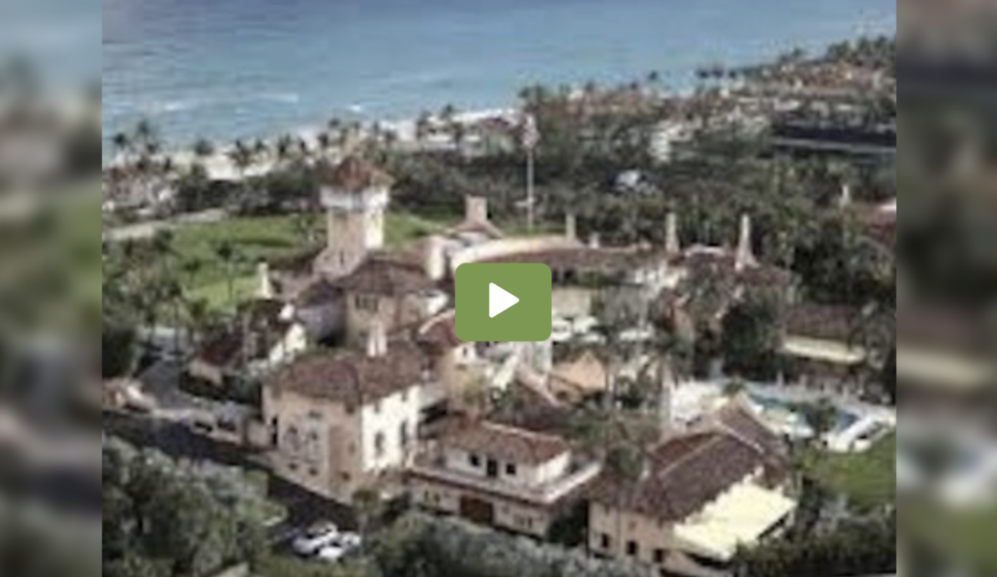 PROPHETIC: Mar-A-Lago Was The “Winter White House” As Early As 1973! Let Me Explain… - The True Defender !