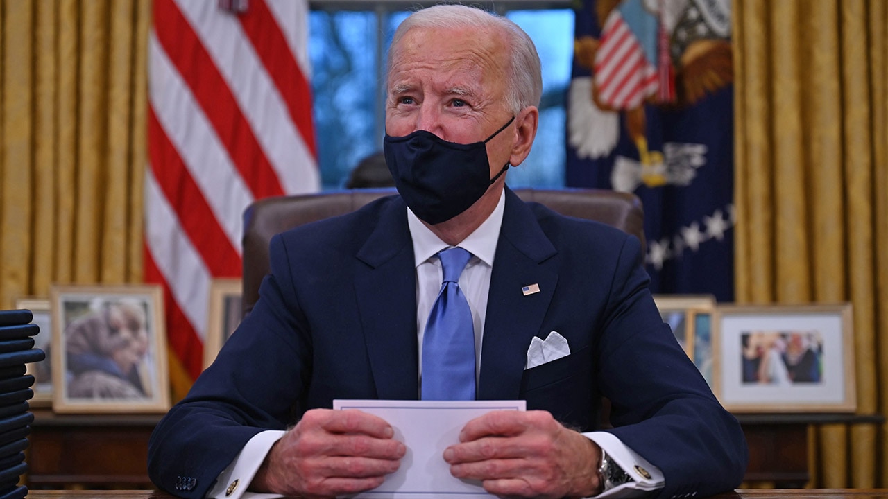 Americans still awaiting coronavirus stimulus checks as Biden reportedly offers $4B to Central America | Fox News
