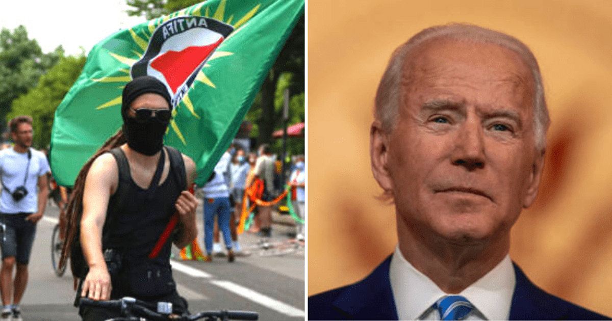 Antifa website redirects to WH page moments after Joe Biden inauguration, Internet asks 'who's in control?' | MEAWW