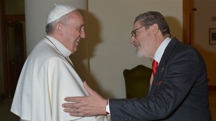 Vatican: Pope's doctor, Fabrizio Soccorsi, has died    - Teller Report