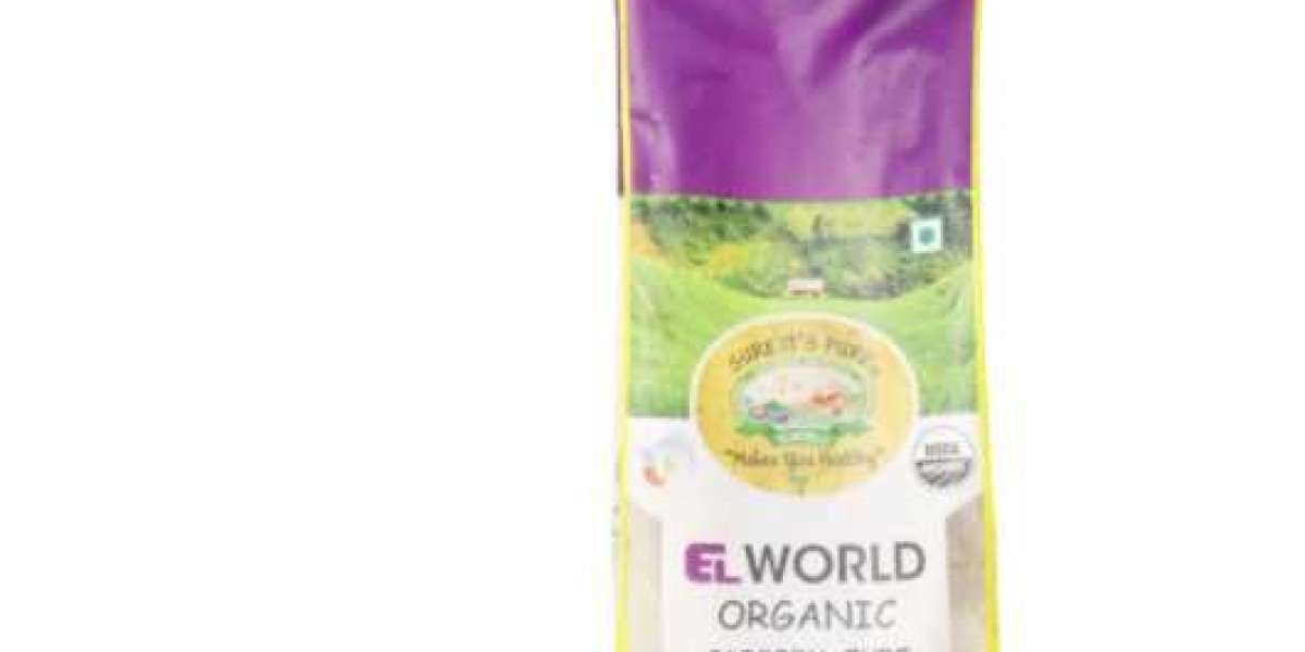 Branded Elworld Organic Jaggery Cube