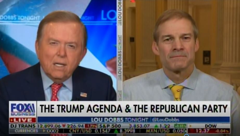 Lou Dobbs Warns GOP: Those 74 Million Americans if They Continue to Be Insulted - Are Going to Say To Hell With You! And the Patriot Party Will Be Born (VIDEO)