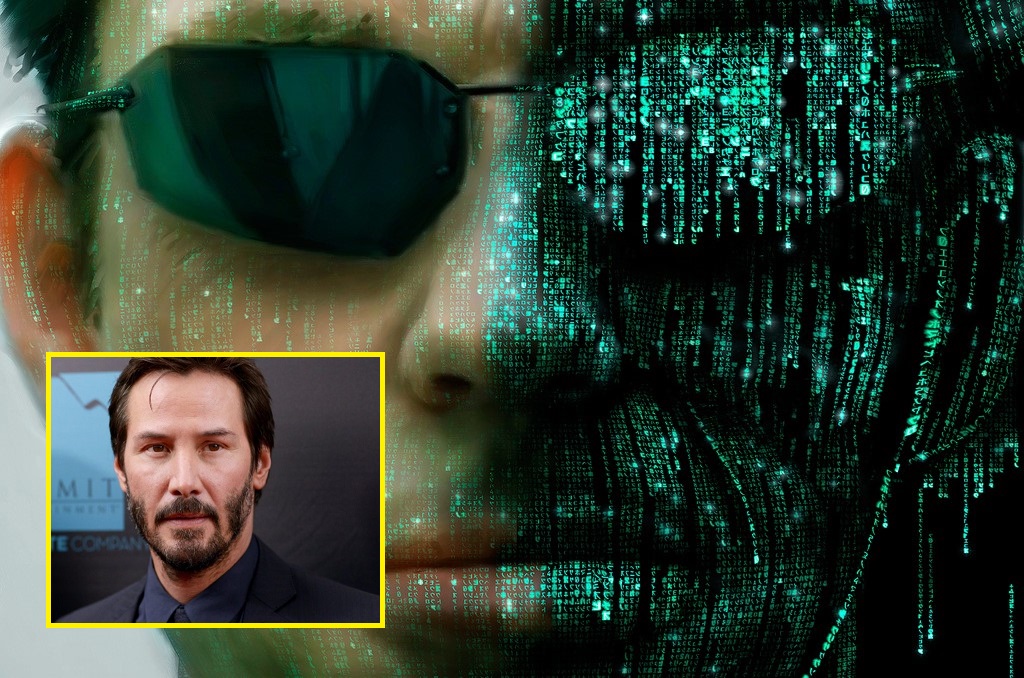 Keanu Reeves : Humanity is about to break free from the Matrix - Infinity Explorers