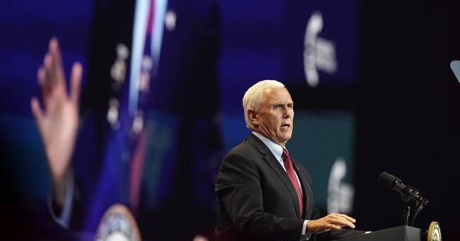Pence uses Pelosi's own words to justify not invoking the 25th Amendment