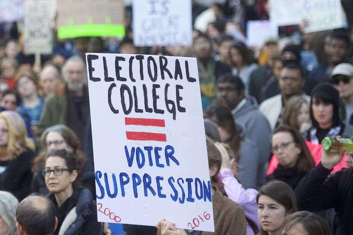 House Dems Introduce Bill To ‘Abolish Electoral College’ · American Truth Today