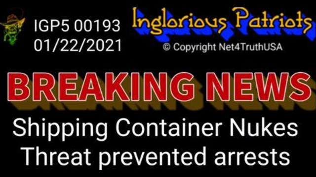 IGP5 00193 — Shipping Container Nukes