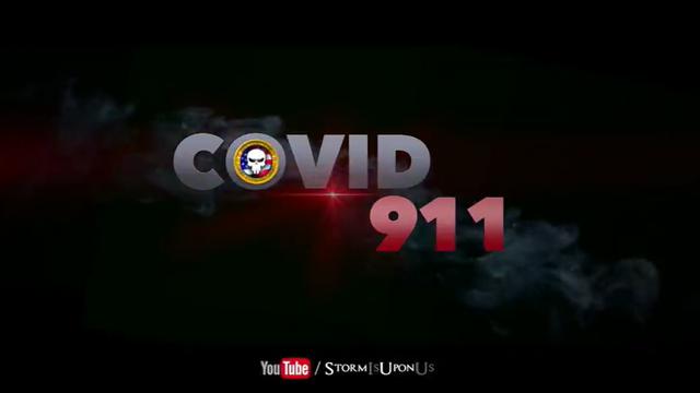 COVID911 - INSURGENCY (By Joe M)