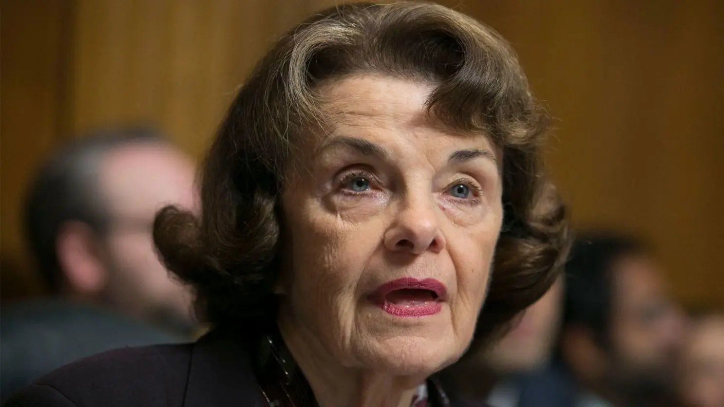 Senator Dianne Feinstein, 87, Files paperwork for re-election in 2024 - The RFAngle