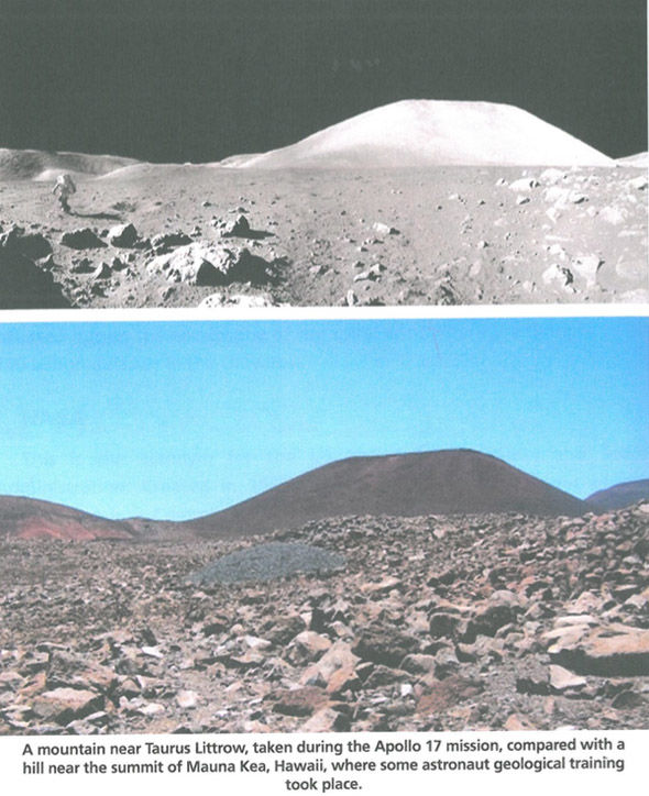 MOON HOAX PROVED? Is this where NASA filmed ‚fake lunar landings on Earth?‘ «Haunebu7's Blog Haunebu7's Blog