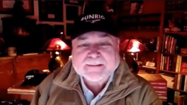 Quick Message from David Robert Steele - Dinner with Juan O'Savin