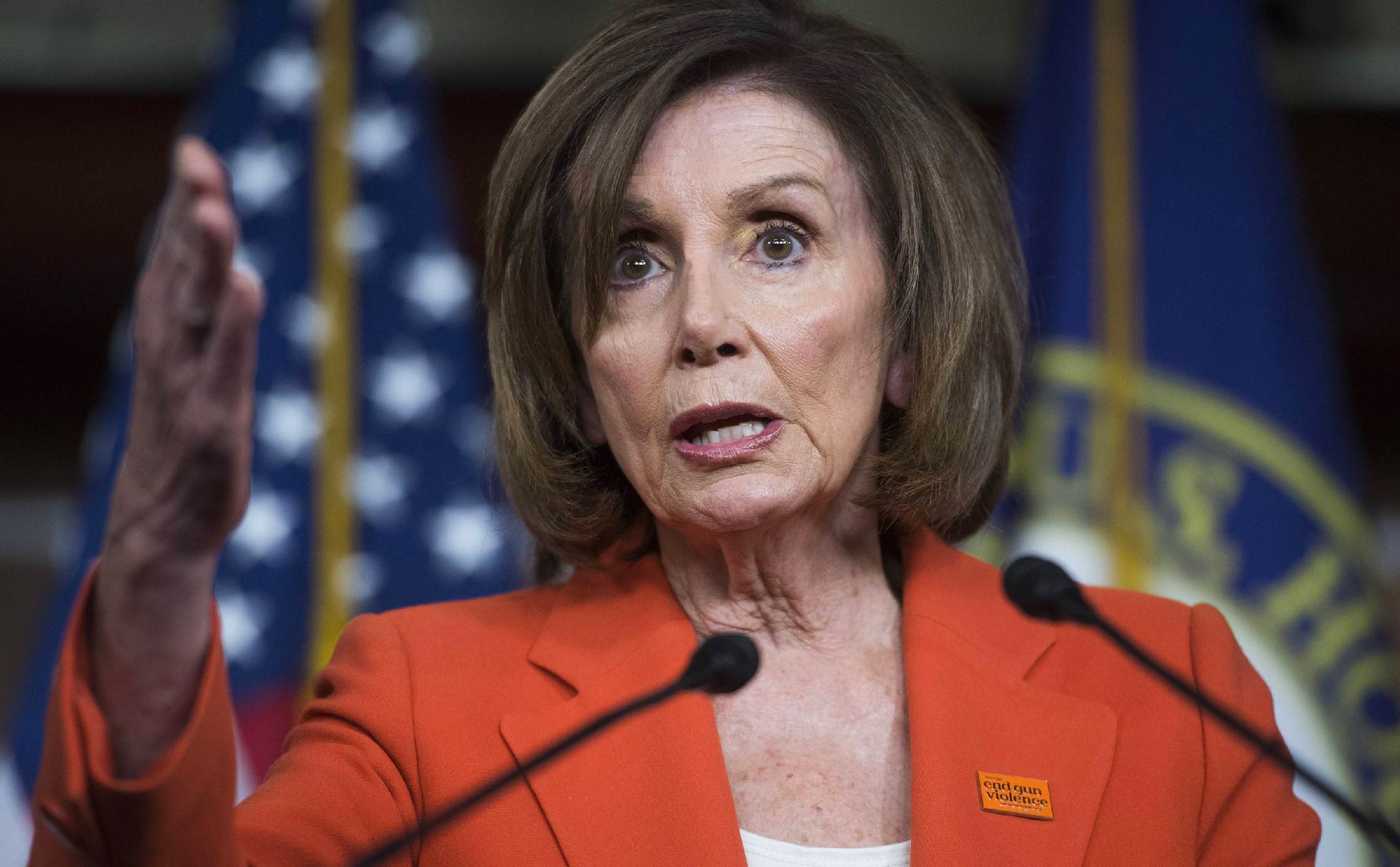 Is This Why Pelosi Didn't Show Up For Work Today? DOJ Just Squashed Her Plot... - WayneDupree.com