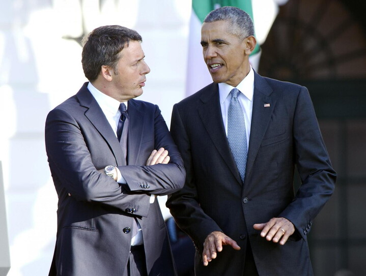 Italygate, part II: Obama and Renzi accused of being the masterminds of the US electoral fraud – La cruna dell'ago