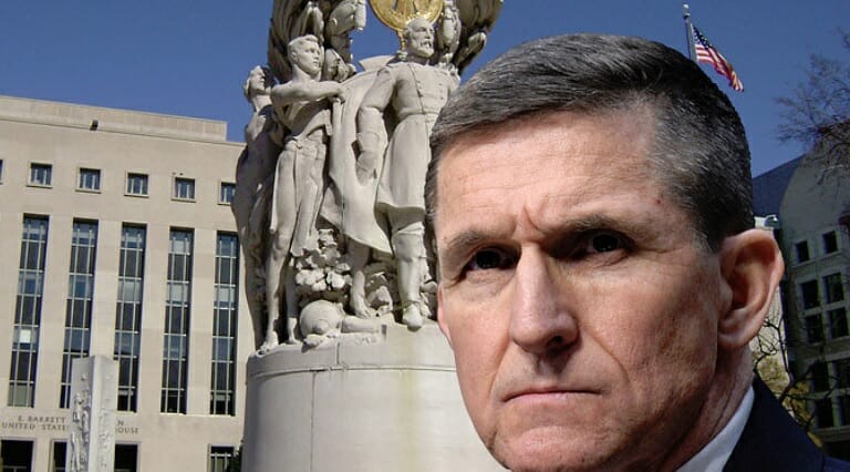 BREAKING: General Flynn Has Been Kicked Off Twitter