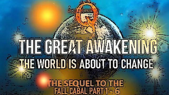 THE SEQUEL TO THE FALL OF THE CABAL PART 1 - 6 of 17