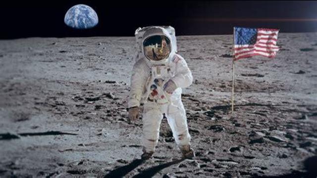 Wikileak's Footage of NASA filming the Moon landing on Earth