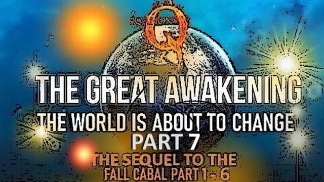 THE SEQUEL TO THE FALL OF THE CABAL - PART 7