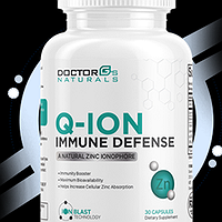 Q-ION Immune Defense  | Publons
