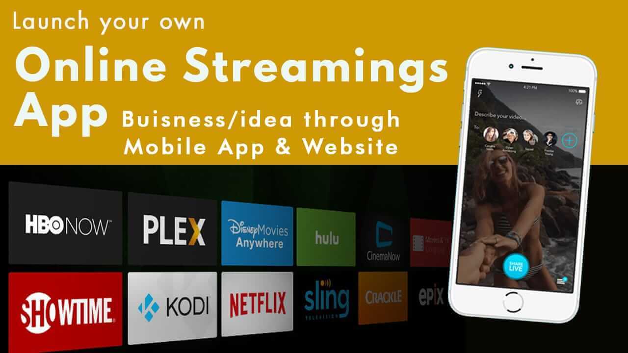 Live Video Streaming Development Company | Omninos Solutions
