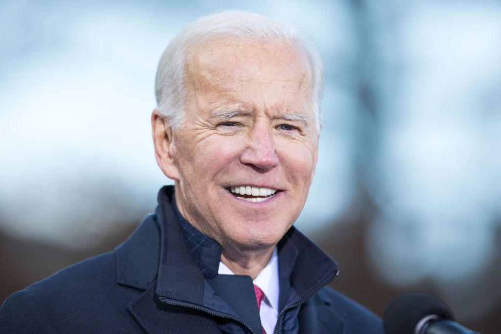 Top Donors to Biden 2020 Campaign