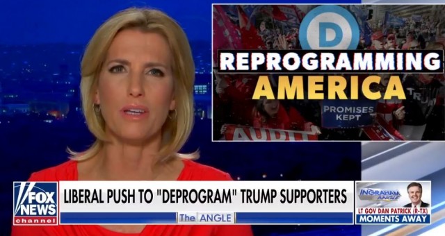 Laura Ingraham Exposes A Major Bombshell Live On FOX News When She Says THIS- It's Actually Happening