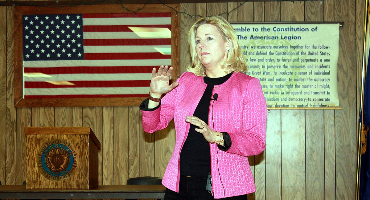 Liz Cheney Violated the Constitution: News: The Independent Institute