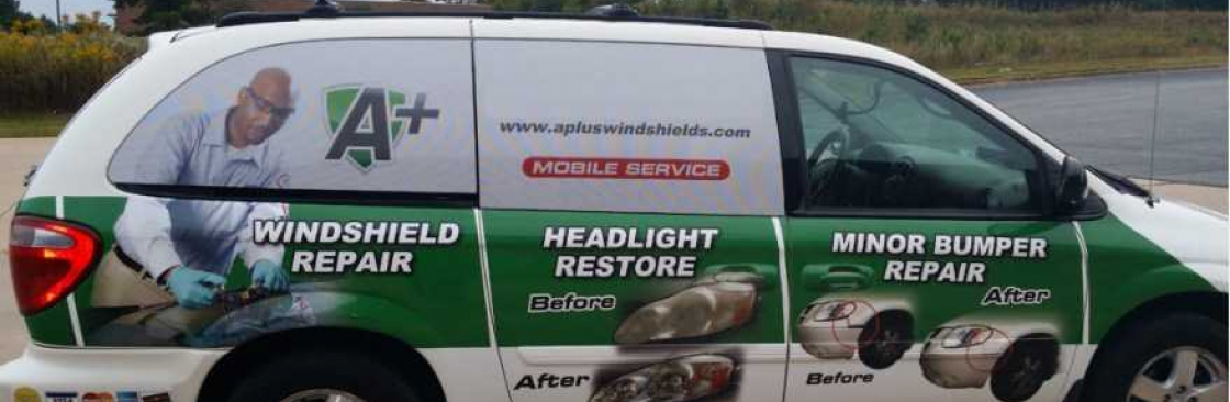 A Plus Windshield Repair Cover Image