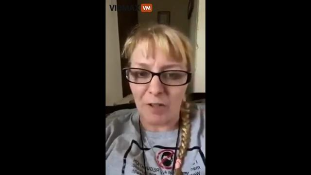 Angry Nurse has had it with the Covid-19 Hoax