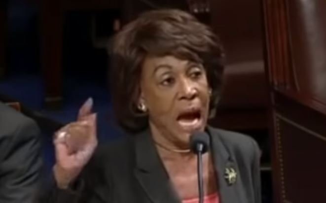 'Mad Max' - Representative Maxine Waters Has Now Dished Out Over $1 Million to Her Daughter in Campaign Cash