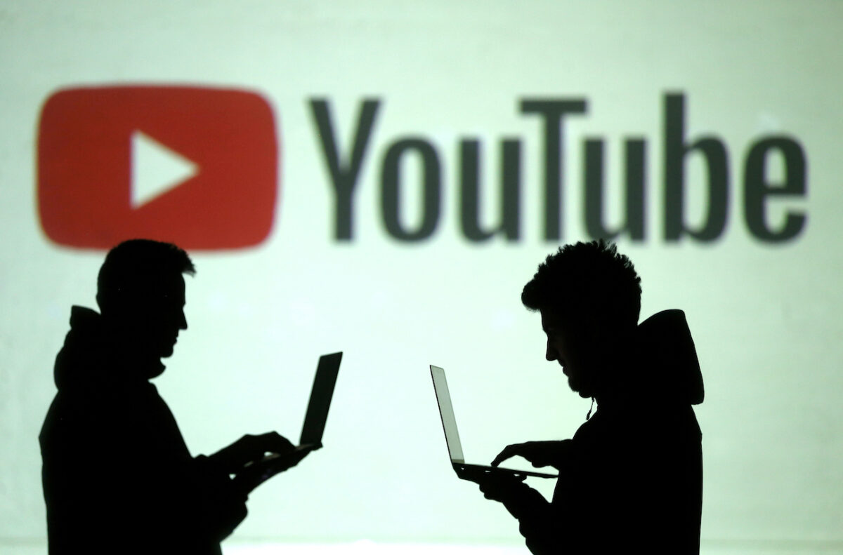 YouTube Takes Down Video of Testimony Given During Ohio House Session