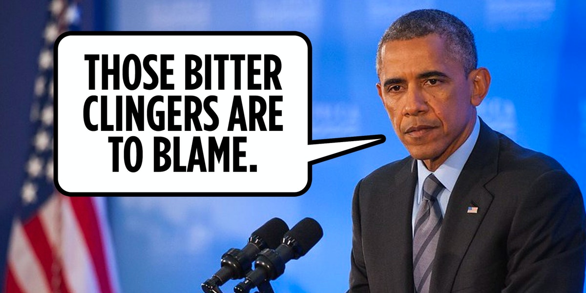 Douglas Andrews: Obama Blames Whites for Failure to Enact Reparations — The Patriot Post