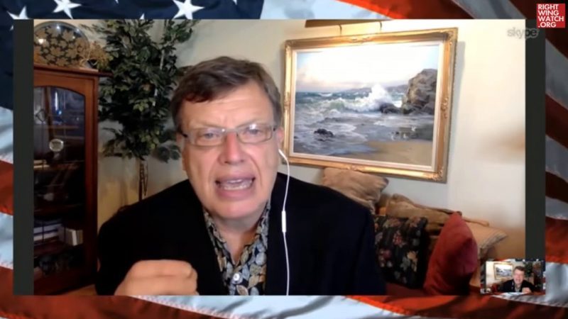Trump Has Survived 'Close To A Dozen' Assassination Attempts, Claims Right-Wing Radio Host Dave Janda | Right Wing Watch
