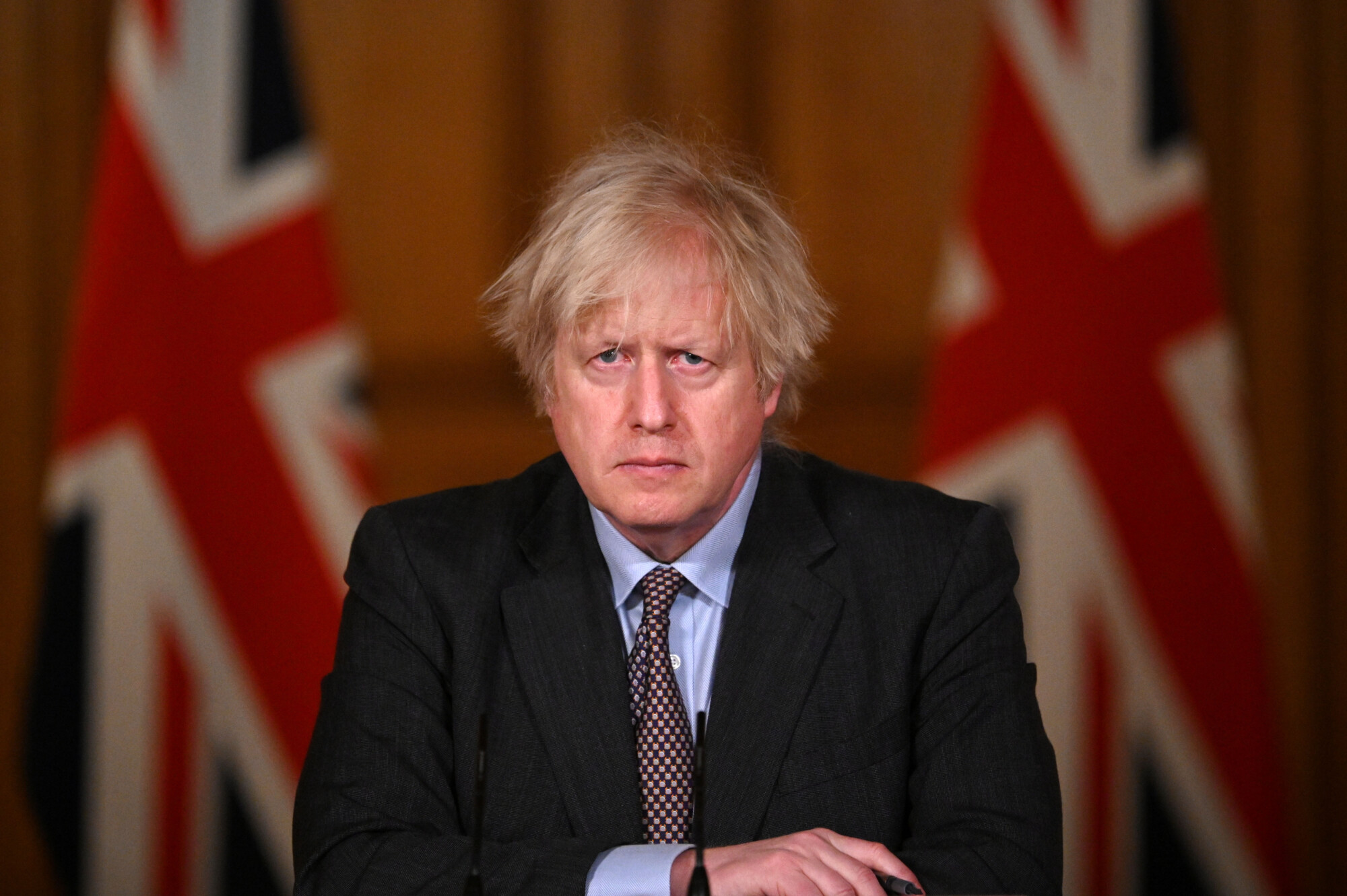 Boris Johnson Reveals Plan to Ease Lockdown