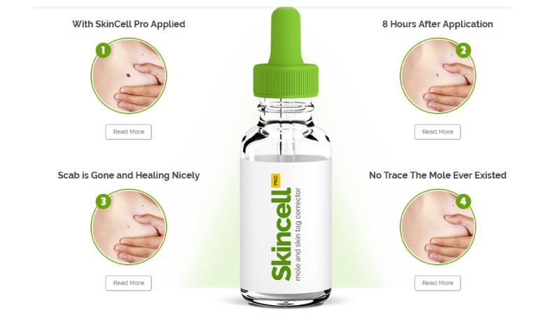 SkinCell [Australia] - 100% Real Reviews? Price to Buy!
