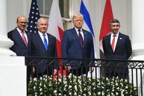 Trump Nominated For Nobel Peace Prize Over Israel-UAE Peace Deal | ZeroHedge