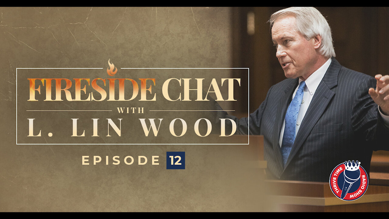 Lin Wood Fireside Chat 12 | Doubling Down on Justice Roberts, Mike Pence’s Betrayal, and Election Fraud