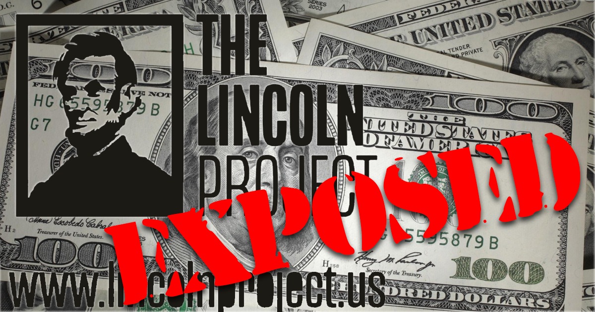 Lincoln Project Funneled $45 Million To Companies Owned By Its Founders ⋆ 10ztalk viral news aggregator