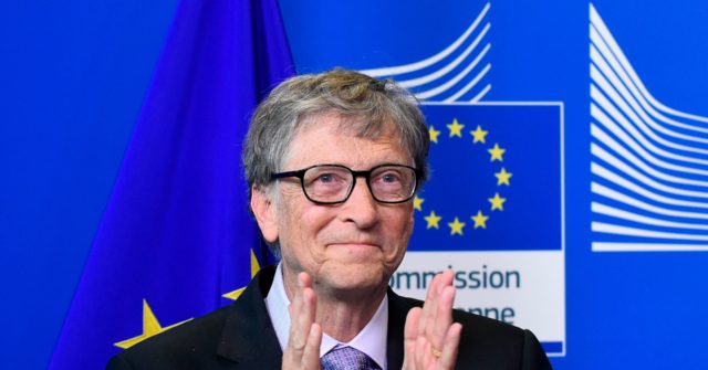 Bill Gates Applauds World’s Worst Polluter China for ‘Making Climate a Priority’