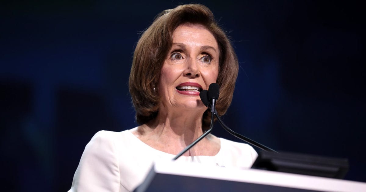 House GOP Sends Letter To Pelosi Demanding Answers