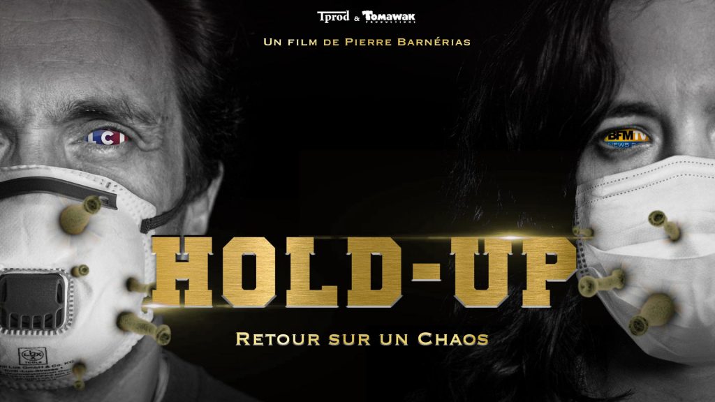 NEW HOLD-UP+ le film Partie 1