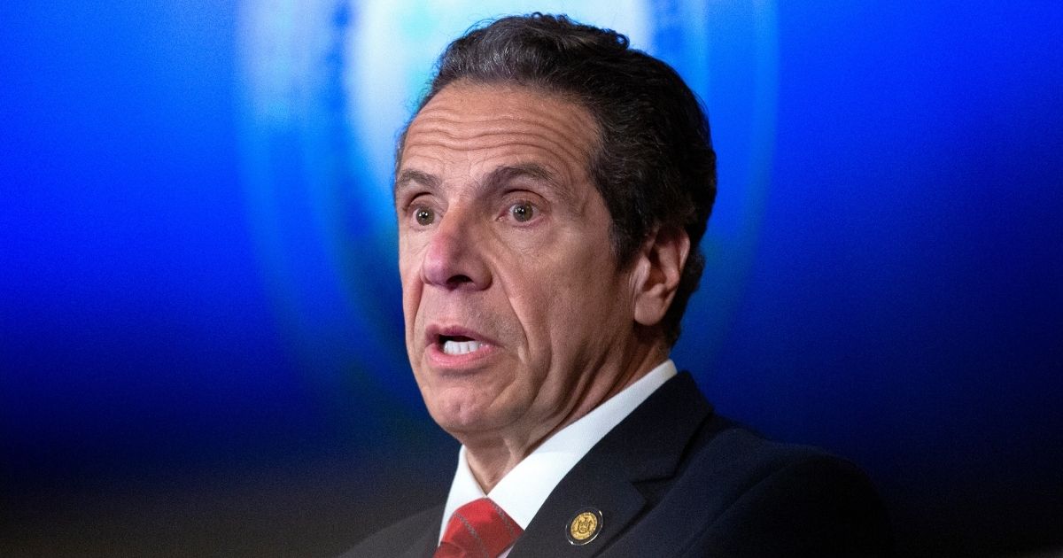 NY Democrats Turn Against Cuomo, Call His Explanation for Nursing Home Cover-Up 'Trash'