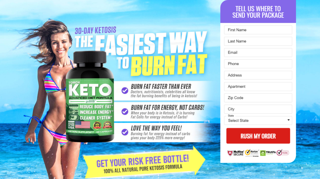 Torch Keto - Why You Are Required To Consider Torch Ketogenic Blend