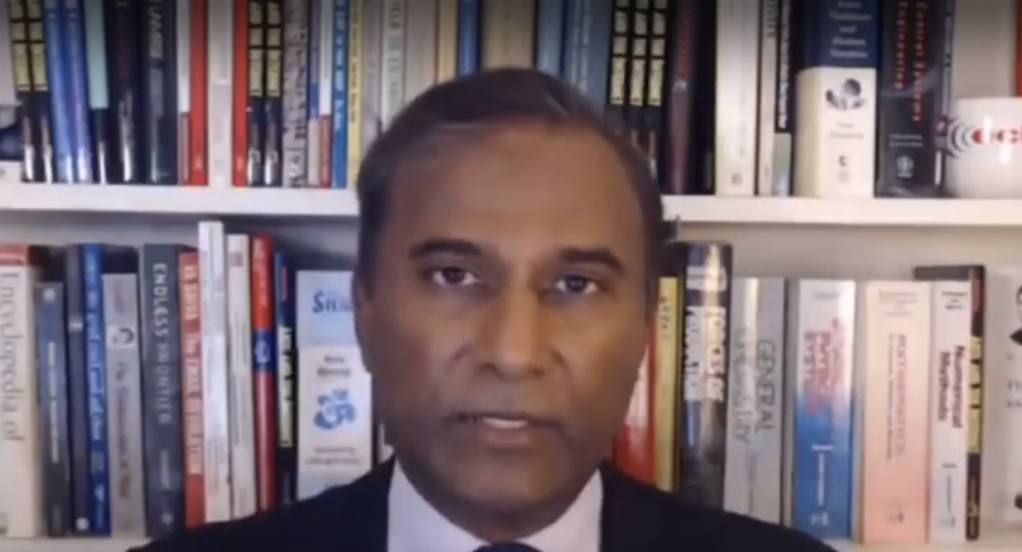 Dr. Shiva Explains Why CPAC Did Not Invite Real Change Agents