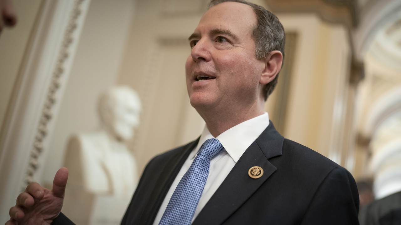 Schiff: If Trump Runs Again, Who Would Believe He Wouldn’t Try to Cheat and Incite Violence 'Again' by Julio Rosas