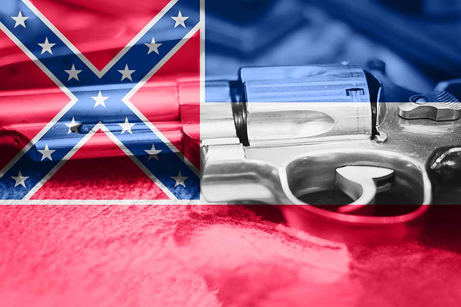 Mississippi: Strong Firearms Preemption Bill on House Floor TODAY!