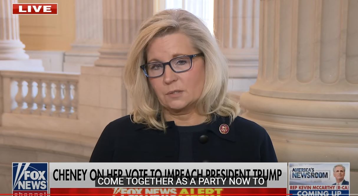 Rep. Matt Gaetz: We Have the Votes to Remove Anti-Trumper Liz Cheney from GOP House Leadership