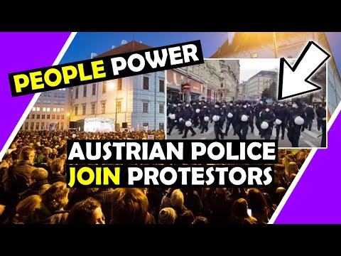 PEOPLE POWER! AUSTRIA To REOPEN Shops And Schools / Hugo Talks #lockdown – Hugo Talks