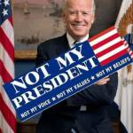 Joe Biden Is Not My President Profile Picture