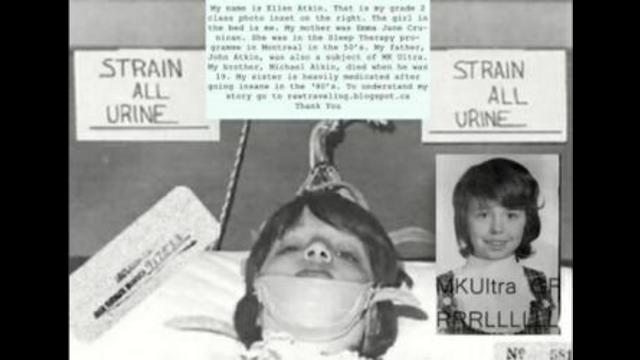 Brice Taylor & Ted Gunderson MK-ULTRA Mind Control Revealed The True Story 1/2
