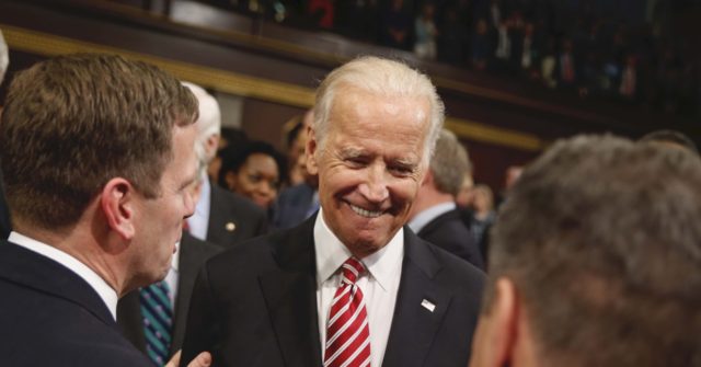 Blue State Blues: Will the Politburo Let Joe Biden Address Congress?