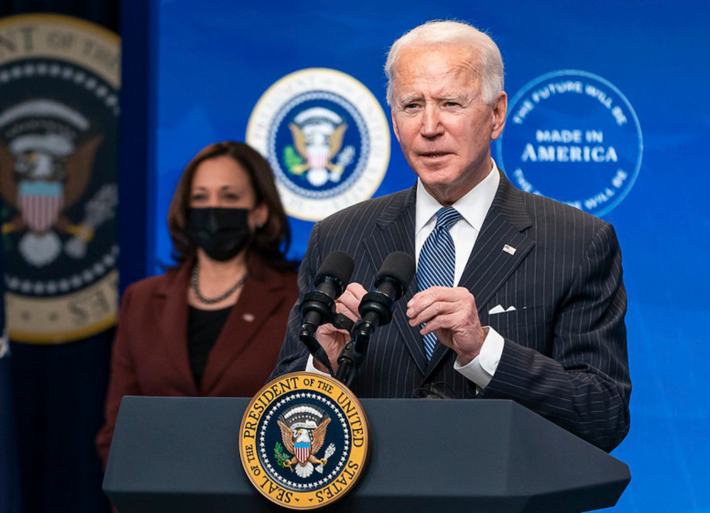 5 Times Joe Biden Openly Urged Violence Against Political Opponents